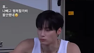 Kim Do-hoon playfully jealous of Heo Nam-jun and Young K's camping trip