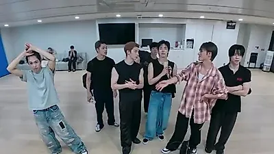NEXZ unveils 'Step Inside' performance behind-the-scenes for 'SAUCIN''