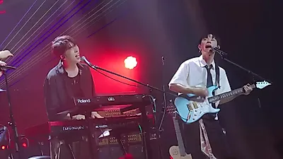 DAYBREAK ignites SUMMER MADNESS with explosive rock spirit