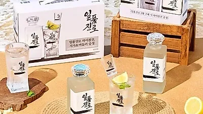HiteJinro launches Ilpoom Jinro highball gift sets