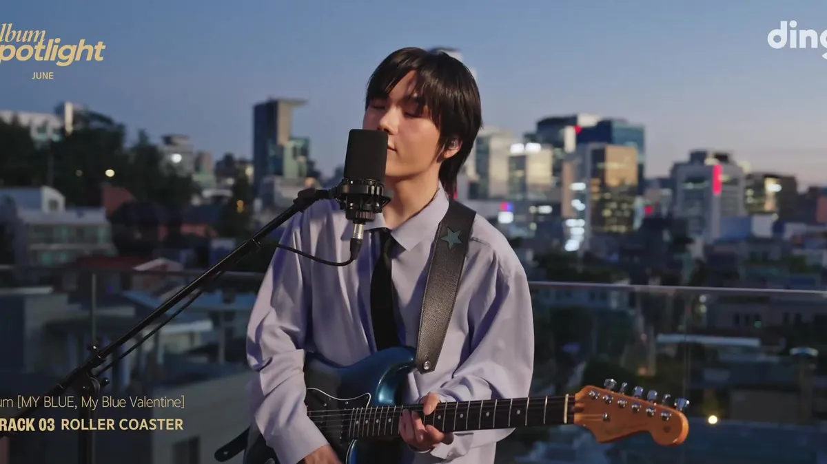 From "NOTHING WITHOUT YOU" to "Begging": The 6-Track List Sung by JUNE