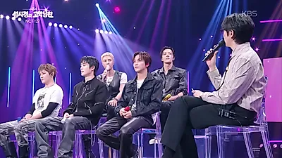 NCT 127 shares heartfelt reflections on 10th anniversary with Sung Si-kyung