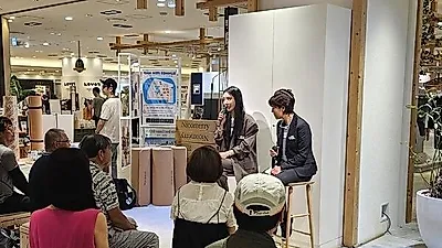 MERBEI expands Japanese presence with successful Osaka pop-up