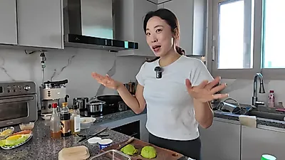 Mei Terada loses 4kg in 2 months with 'realistic' filling diet