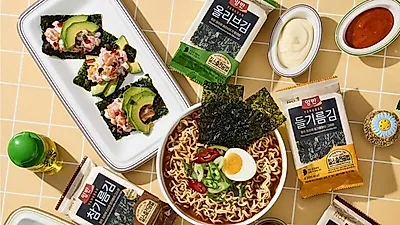 Dongwon F&B adopts Fresh-Lock tech for Yangban Seaweed to boost global reach