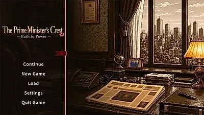 WAWE to debut hardcore political sim 'The Prime Minister's Crest: Path to Power' at TGS 2…