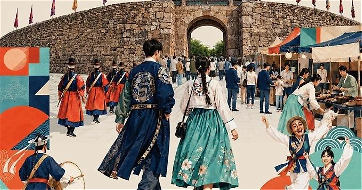 23rd Seosan Haemieupseong Festival to feature immersive history