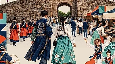 23rd Seosan Haemieupseong Festival to feature immersive history