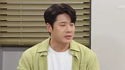Jeong-yun's piercing question shakes Yoon Da-hoon in 'Our Happy Days'