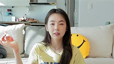 Ahn Sohee reveals her Olive Young favorites, from body care to low-sugar snacks
