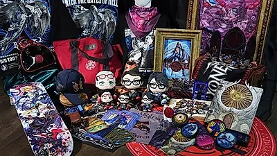 Iijan to debut at TGS 2026 with Bayonetta 2 and Tekken 8 merchandise