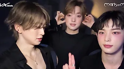 Detrás de cámaras del MV de 'Mark on Me' de &TEAM: su primer rodaje en Japón