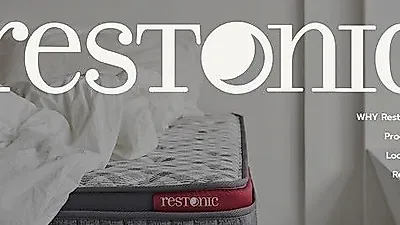 Restonic Bed expands online sales via Toss Shopping