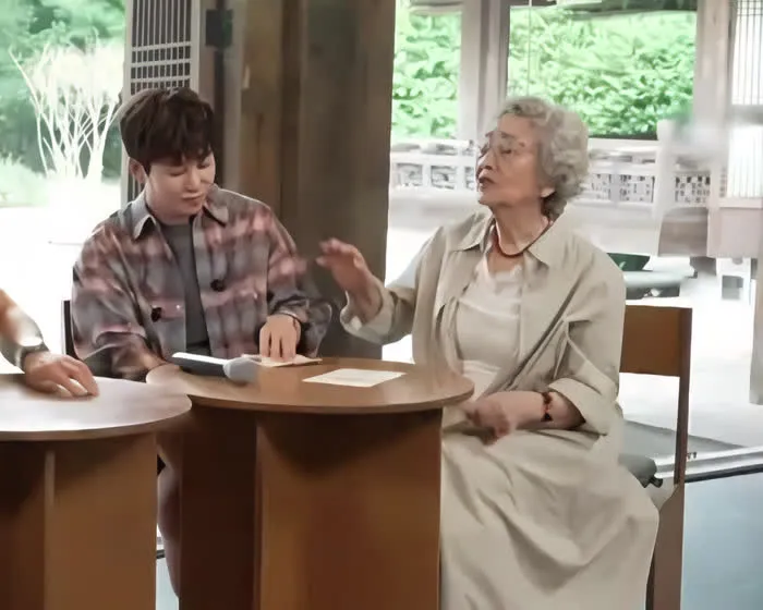 Actress Kim Young-ok Shares Wise Advice on MBC Playlist 109