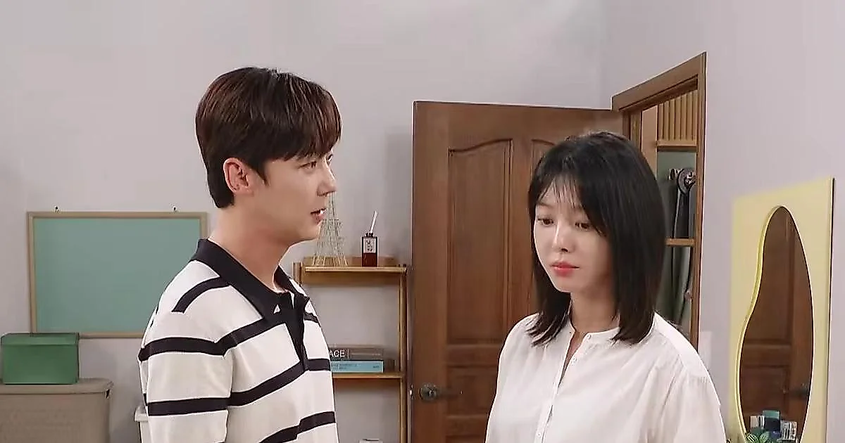 Yoon Jong-hoon sorprende a Uhm Hyun-kyung con una propuesta inesperada