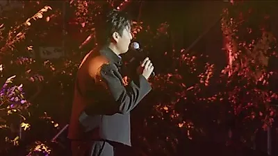 Monday Kiz delivers soulful performance in Jeju night sky