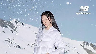 Kim Yuna ra mắt chiến dịch thời trang 26FW cùng New Balance