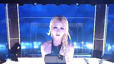 LE SSERAFIM stage cam for 'Made My Night' at BlizzCon 2026 released