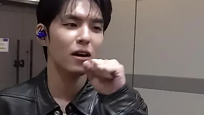 Wonpil of DAY6 captures pre-stage tension at 2026 SBS Gayo Daejeon Summer