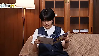 Kim Na-young touches hearts by reading sad fairy tales