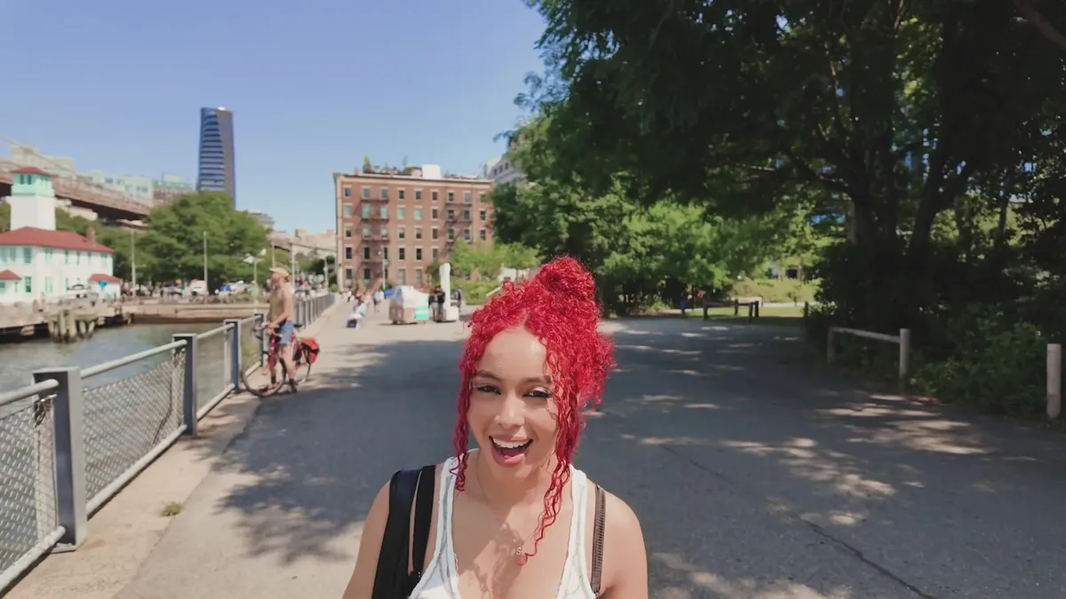 GIRLSET disfruta de rutas recomendadas por fans en Brooklyn y Chicago