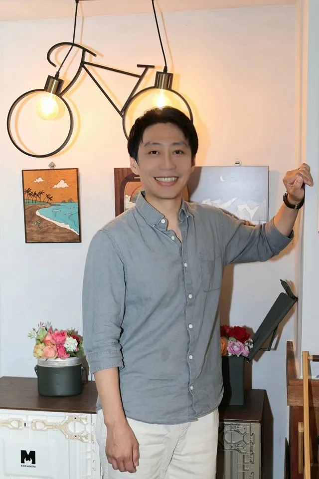 Actor Seo Min-kyun on 33 Years on Stage: "Theater is My Life"