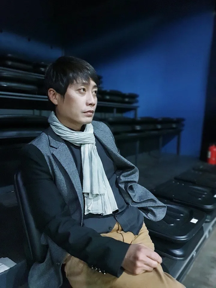 A Director's Perspective, Not an Actor's (Photo provided by Seo Min-gyun)