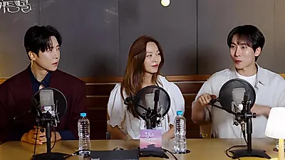 Enoch, Seo Eunkwang, and Sunye unite for musical 'Gwanghwamun Love Song'