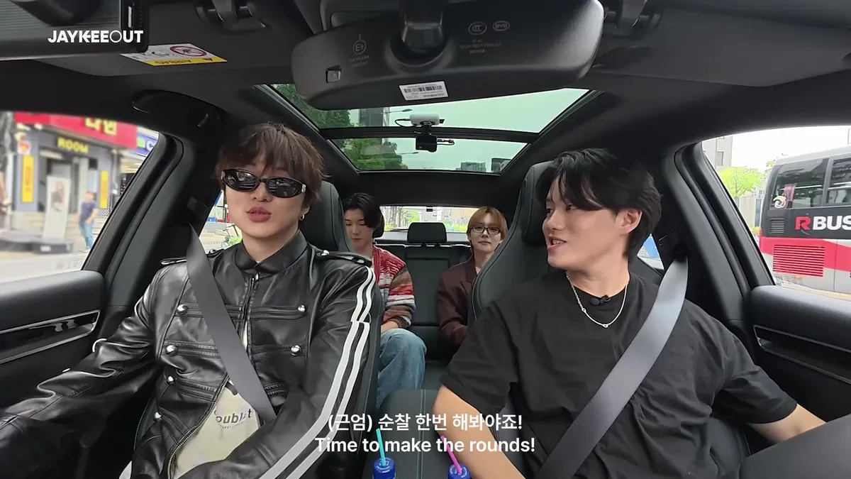WINNER sorprende con una presentación sorpresa en las calles de Hongdae: 'Esperábamos a 20 personas'