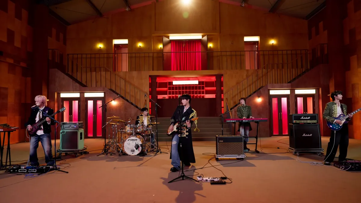 ONEWE(ワンウィ)『面 : Unknown Atlas』ハイライトメドレー公開、圧倒的な音楽性を披露