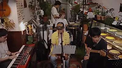 Chaboom delivers intense 48-minute live setlist from Ansan Noir to Rippatong