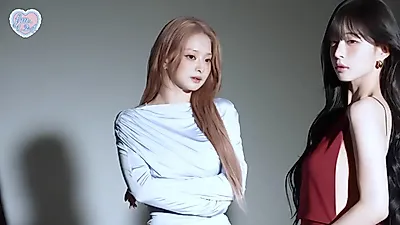 fromis_9 showcases stunning presence in Esquire photoshoot