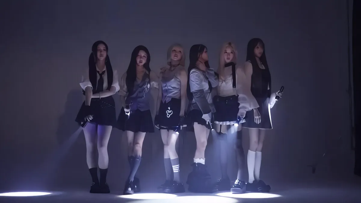 tripleS(トリプルエス) sunによる『DNA』Special Visual ClipがYouTubeで公開