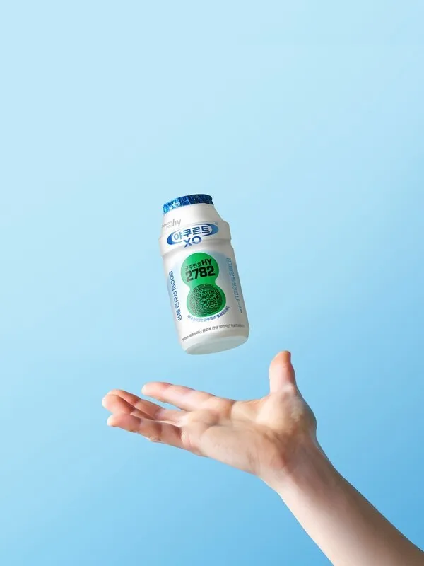 Yakult XO của hy đạt cột mốc 40 triệu sản phẩm chỉ sau 1 năm 4 tháng ra mắt