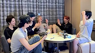 TWS shows unexpected chemistry in Yang Se-chan game