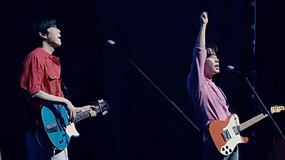 10RAN showcases vocal chemistry with Ko Young Bae and Kwon Jeong yeol