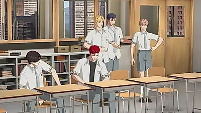 B:DAWN forms 'Saebyeok High School Choir' in playful new video