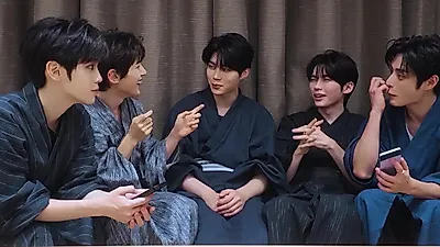 ZB1 revela el detrás de escena de su presentación sorpresa en Japón
