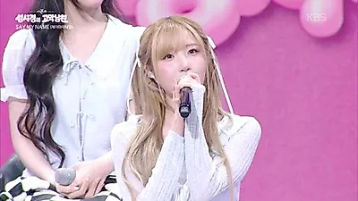 SAY MY NAME's Hitomi opens up about her long journey to debut