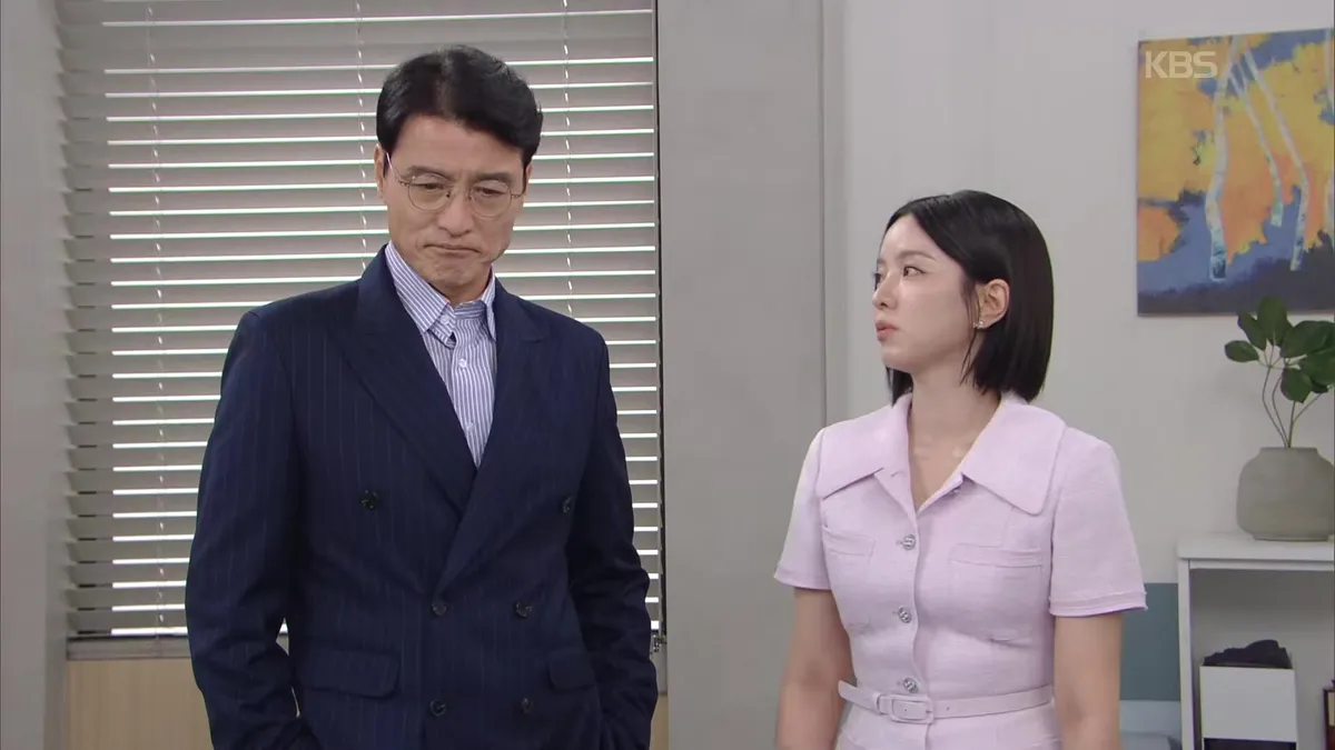 Nam Sang-ji y Jeong-jin se reencuentran en un emotivo momento tras recuperar la conciencia