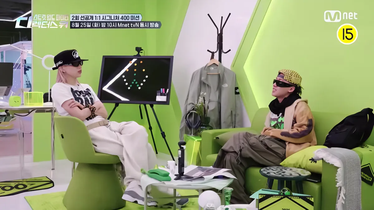 Choreographers Discuss Casting 400 Dancers at Mnet Studio