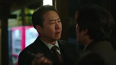 Park Hae-kang's dangerous choice: trading 10 billion won for family survival