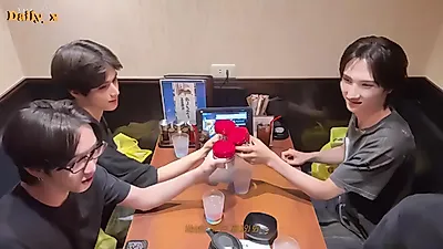 Xikers' Jinsik and Se-eun share journey to Japan fan-meeting