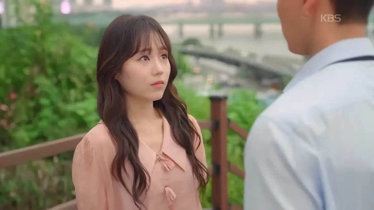 Yoo Jin-seok Proposes to Kim Na-ri by the Han River in Official KBS Drama Clip