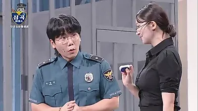Criminal Psychology Researcher Son Min-gyeong Appears in Comedy Concert's 'Simgok Police …