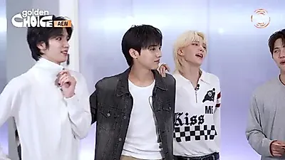 AEN masters 'Random Play Dance' challenge with poise