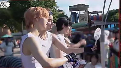 NOWZ releases behind-the-scenes footage of 'Achilles' promotions