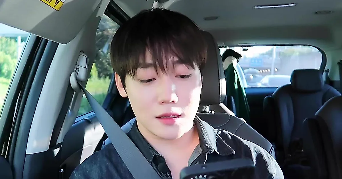 Lee Jang-jun de Golden Child recomienda cinco canciones para conducir en Chuseok