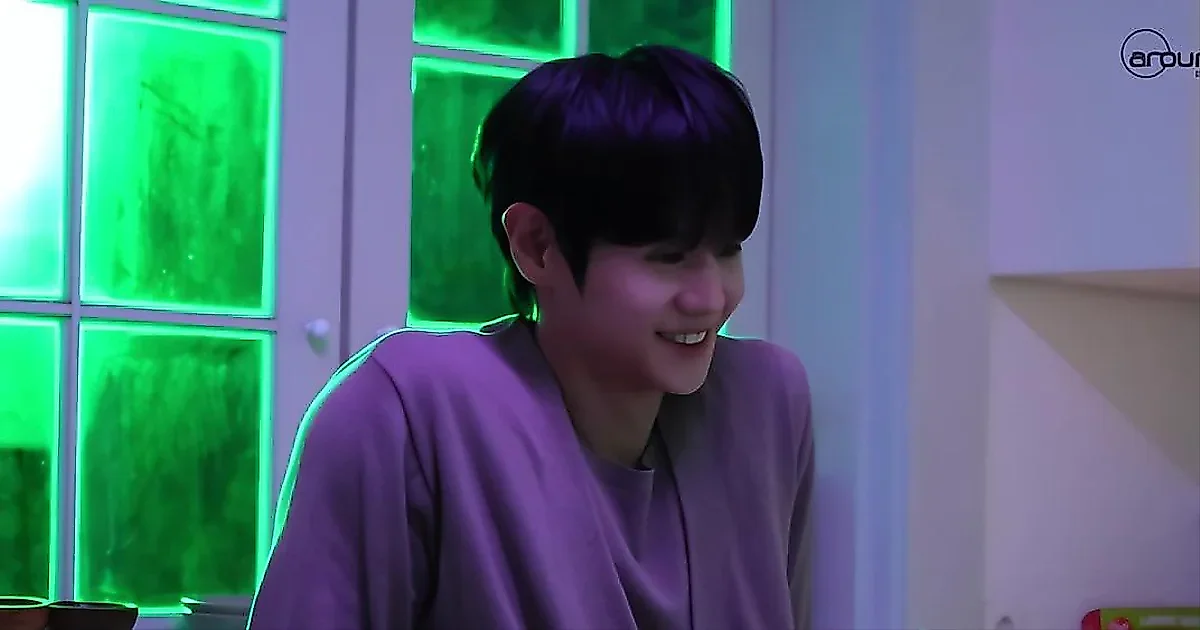 Yoseob muestra su profesionalismo en el rodaje del VCR para su concierto 'Fade In'