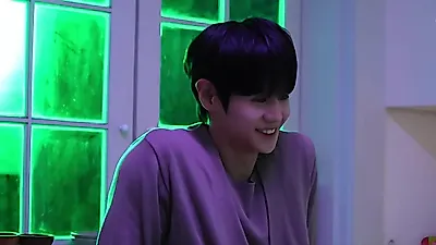 YANG YO SEOP showcases professional immersion during 'Fade In' concert VCR shoot